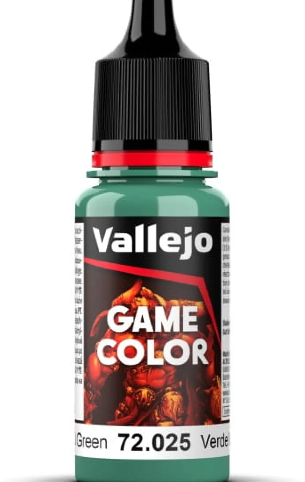 Vallejo: Game Colors - Foul Green