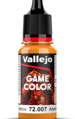 Vallejo: Game Colors - Gold Yellow