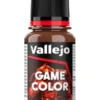 Vallejo: Game Colors - Grunge Brown
