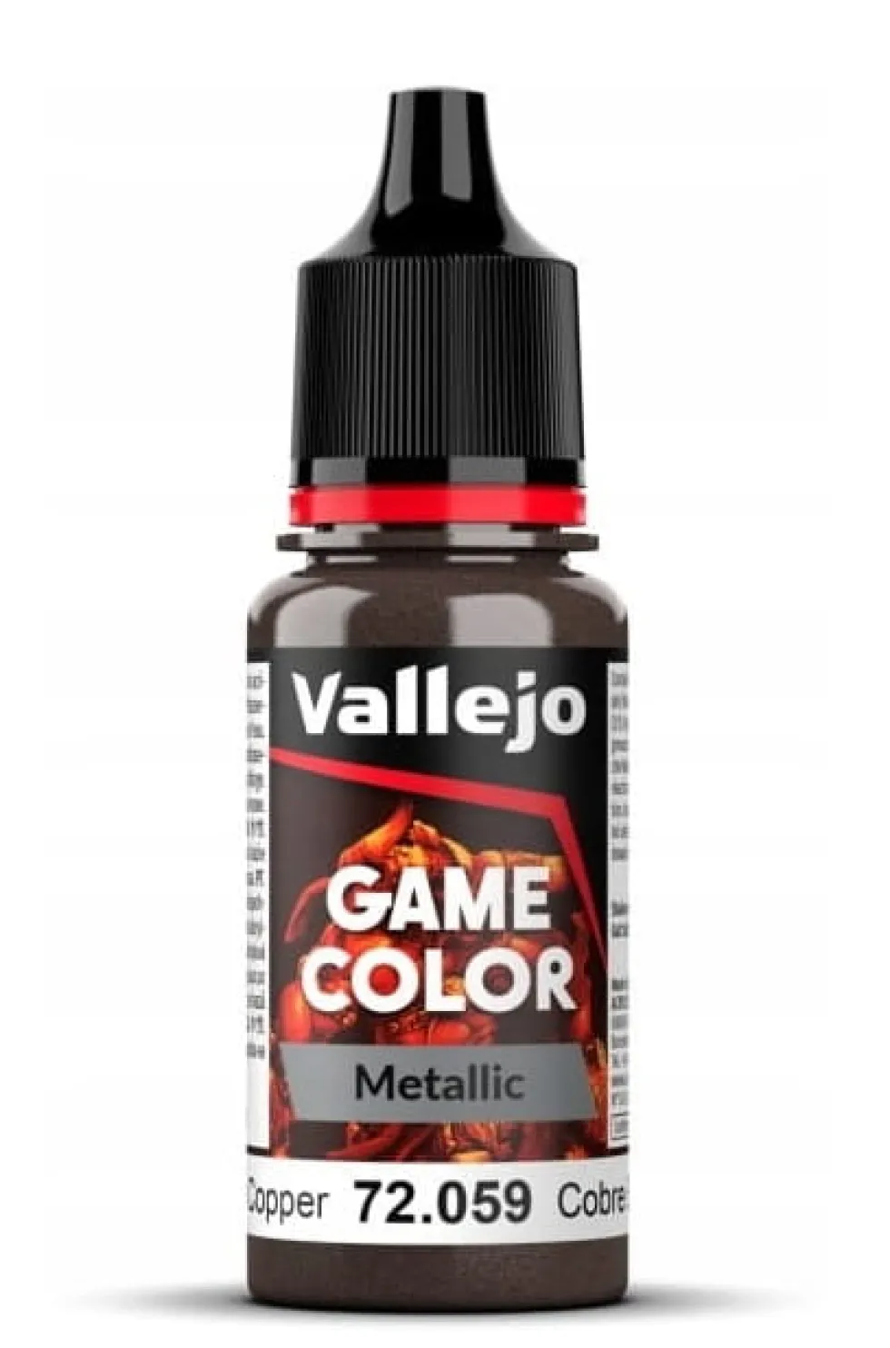 Vallejo: Game Colors - Hammered Copper