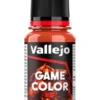 Vallejo: Game Colors - Hot Orange