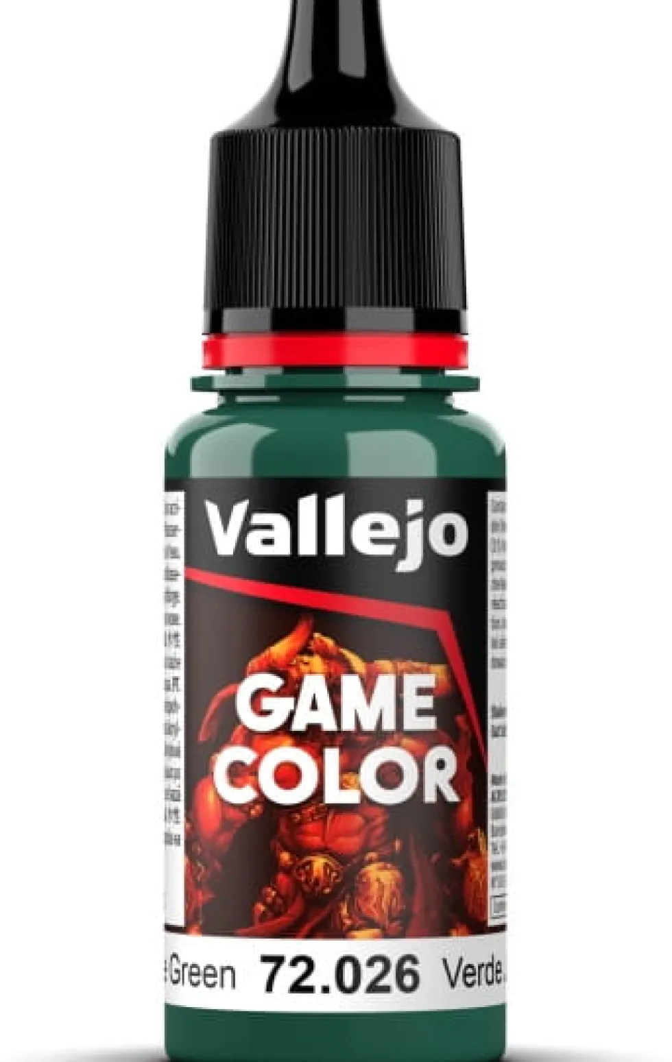 Vallejo: Game Colors - Jade Green