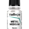 Vallejo: Game Colors - Metal Medium