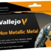 Vallejo: Game Colors - Non Metallic Metal (8x18 ml)
