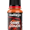 Vallejo: Game Colors - Orange Fire