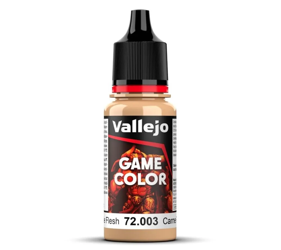 Vallejo: Game Colors - Pale Flesh