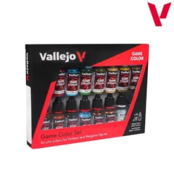 Vallejo: Game Color Specialist Set