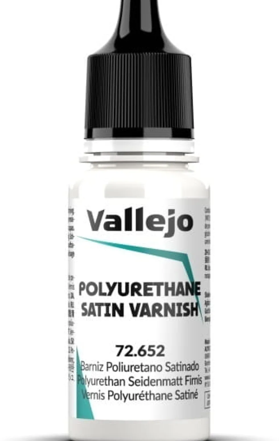 Vallejo: Game Colors - Polyurethane Satin Varnish