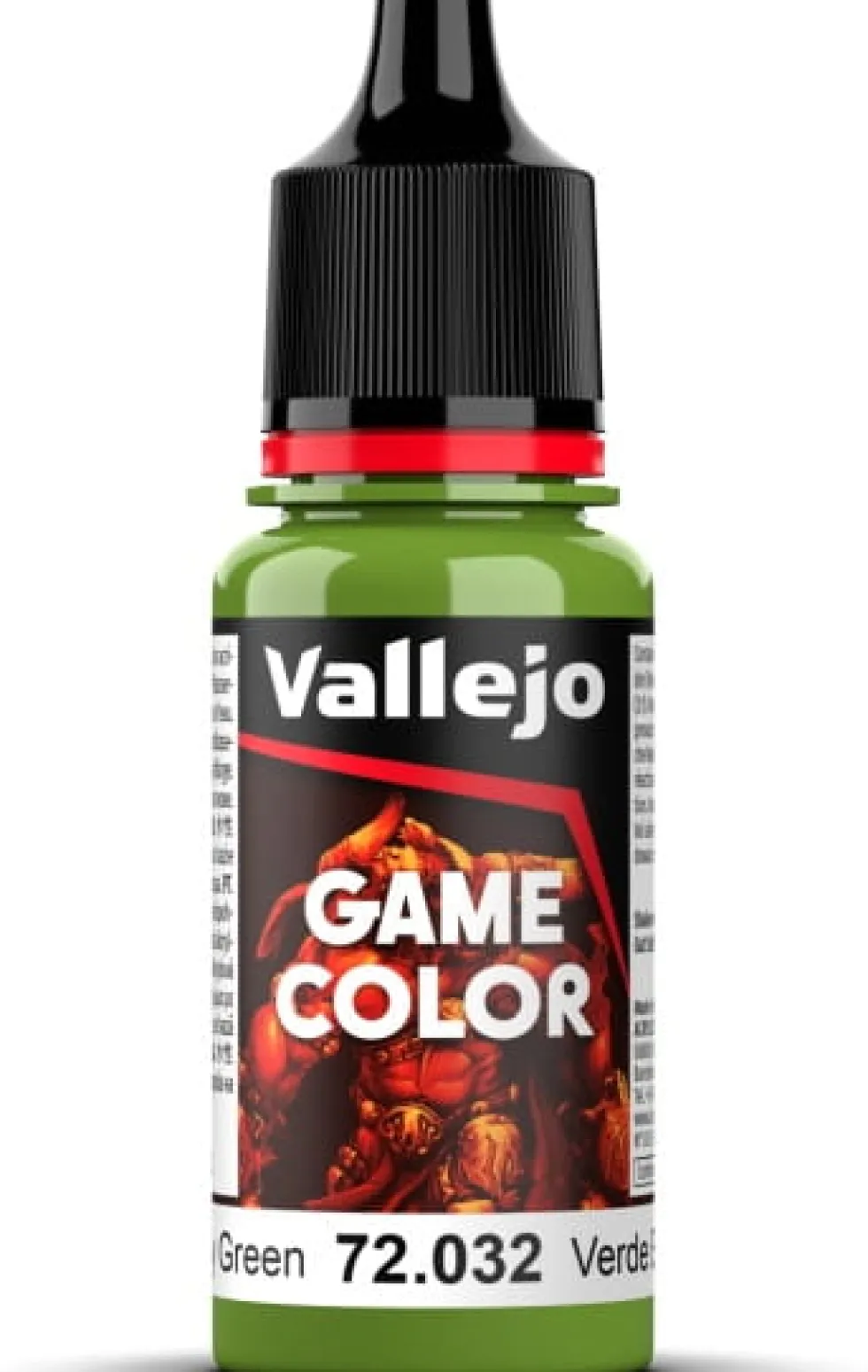 Vallejo: Game Colors - Scorpy Green