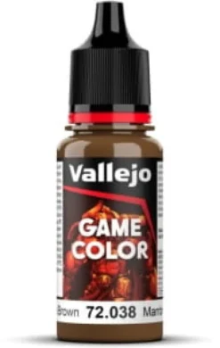 Vallejo: Game Colors - Scrofulous Brown