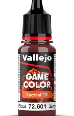 Vallejo: Game Colors - Special FX Fresh Blood