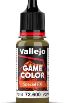 Vallejo: Game Colors - Special FX Vomit