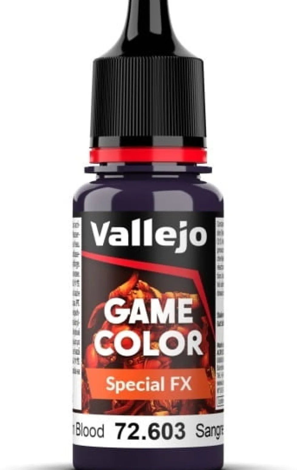 Vallejo: Game Colors - Special FX Green Rust