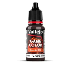 Vallejo: Game Colors - Special FX Thick Blood