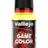 Vallejo: Game Colors - Toxic Yellow