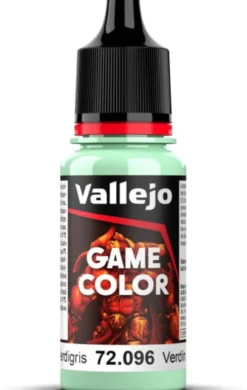 Vallejo: Game Colors - Verdigris