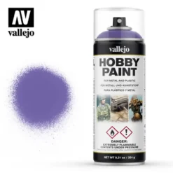 Vallejo: 400ml Spray - Alien Purple