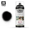 Vallejo: 400ml Spray - Black
