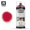 Vallejo: 400ml Spray - Bloody Red