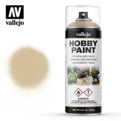 Vallejo: 400ml Spray - Bonewhite