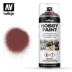 Vallejo: 400ml Spray - Gory Red