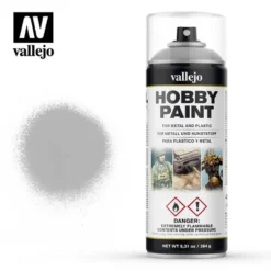 Vallejo: 400ml Spray - Grey