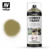 Vallejo: 400ml Spray - Panzer Yellow