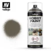 Vallejo: 400ml Spray - UK Olive Drab