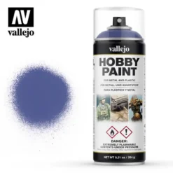 Vallejo: 400ml Spray - Ultramarine