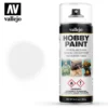Vallejo: 400ml Spray - White