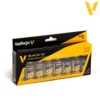 Vallejo: Model Air - Metallic Colors