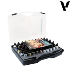 Vallejo: Model Color – Basic Case
