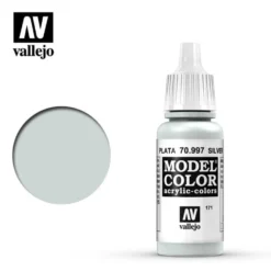 Vallejo: Model Color - Silver