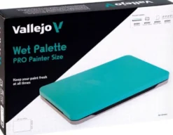Vallejo: Mokra Paleta - Zestaw Pro Painter Size