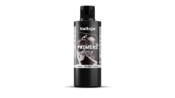 Vallejo: Surface Primer - Black 200ml