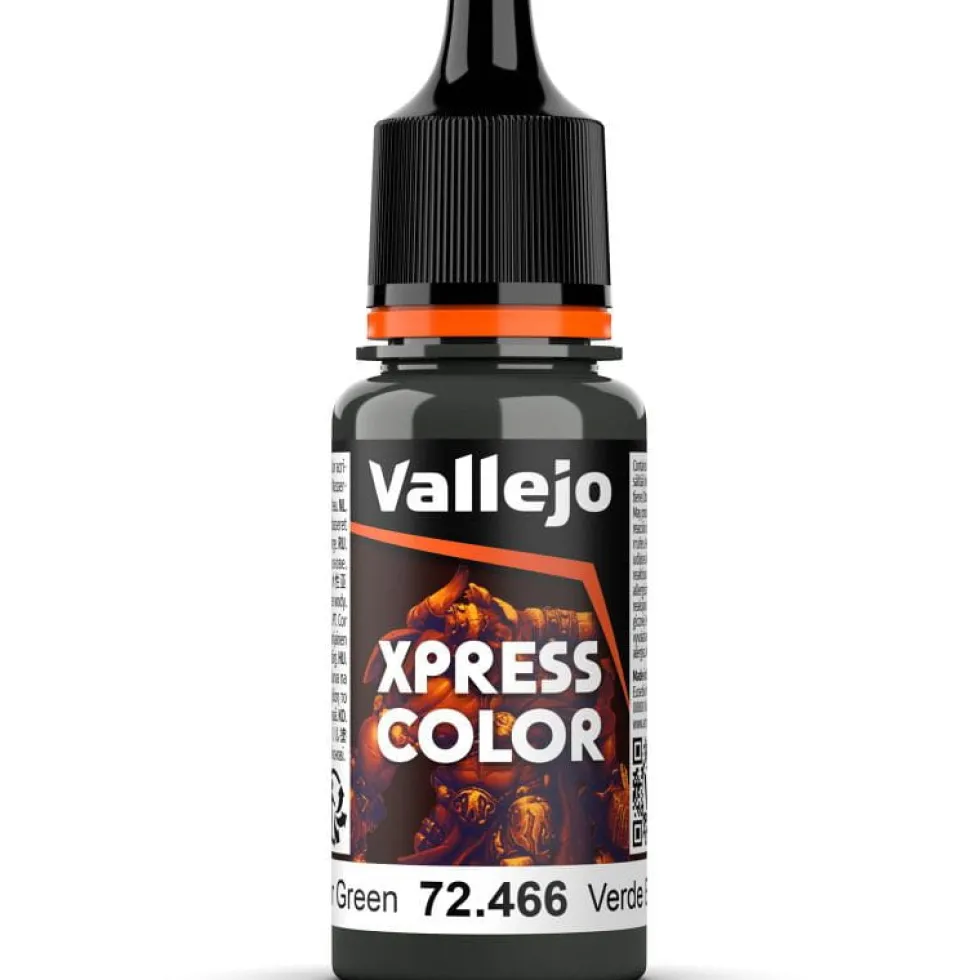 Vallejo: Xpress Color - Armor Green