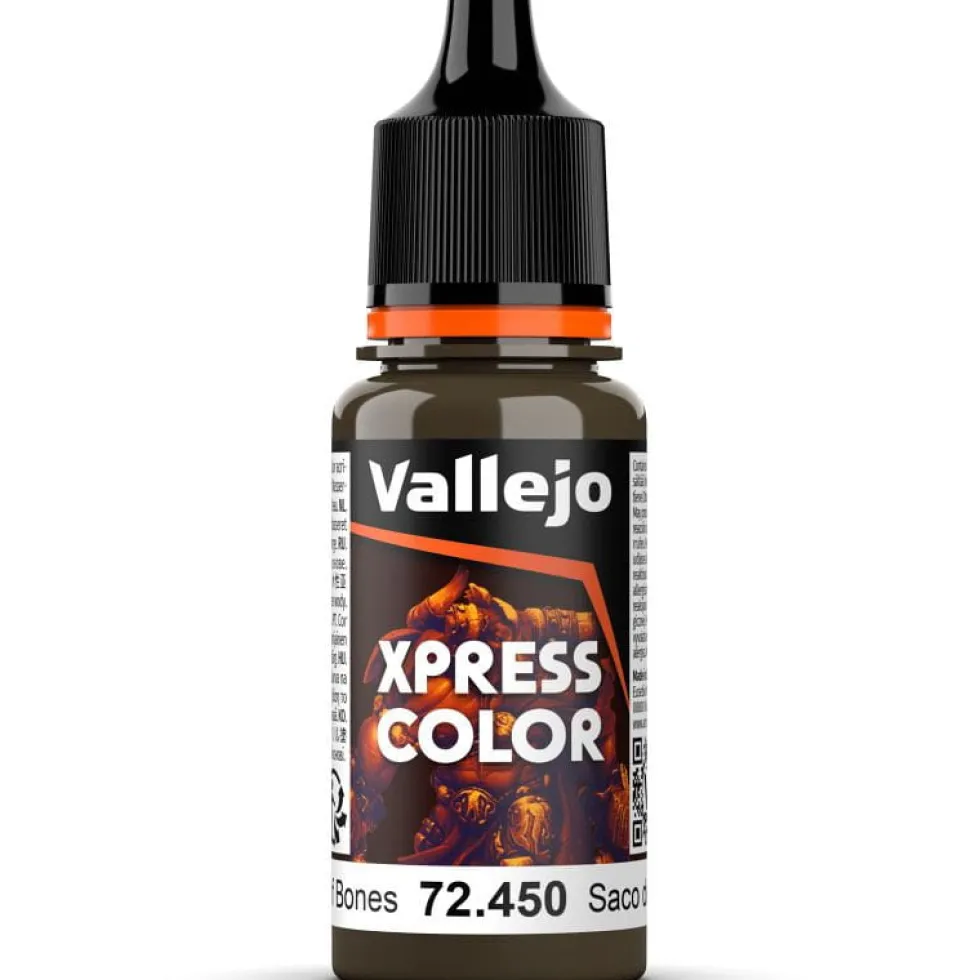 Vallejo: Xpress Color - Bag of Bones