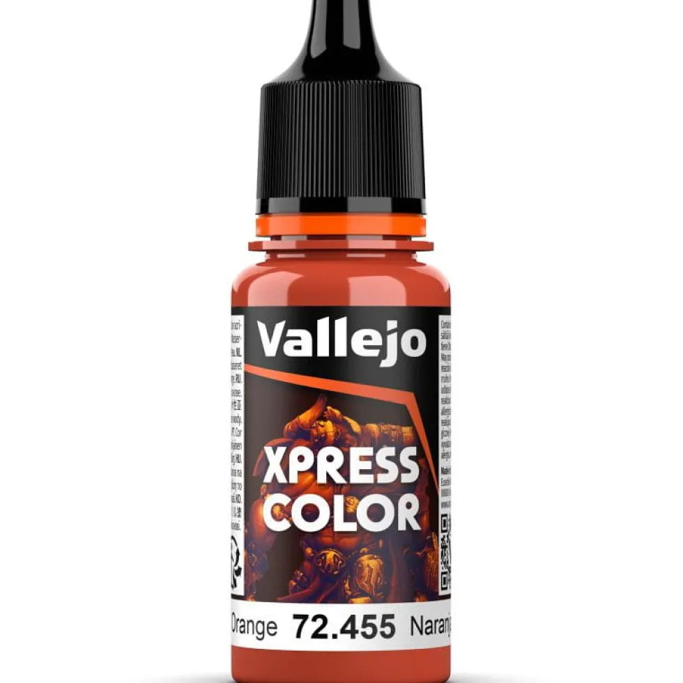 Vallejo: Xpress Color - Chameleon Orange