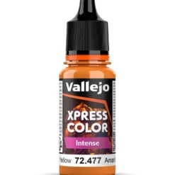 Vallejo: Xpress Color - Dreadnought Yellow Intense