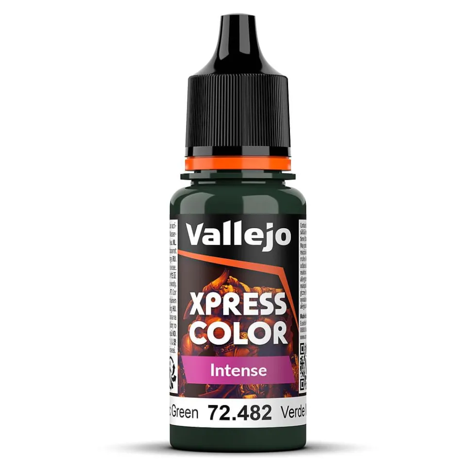 Vallejo: Xpress Color - Monastic Green Intense