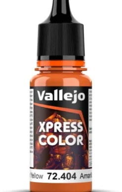 Vallejo: Xpress Color - Nuclear Yellow