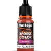 Vallejo: Xpress Color - Phoenix Orange Intense