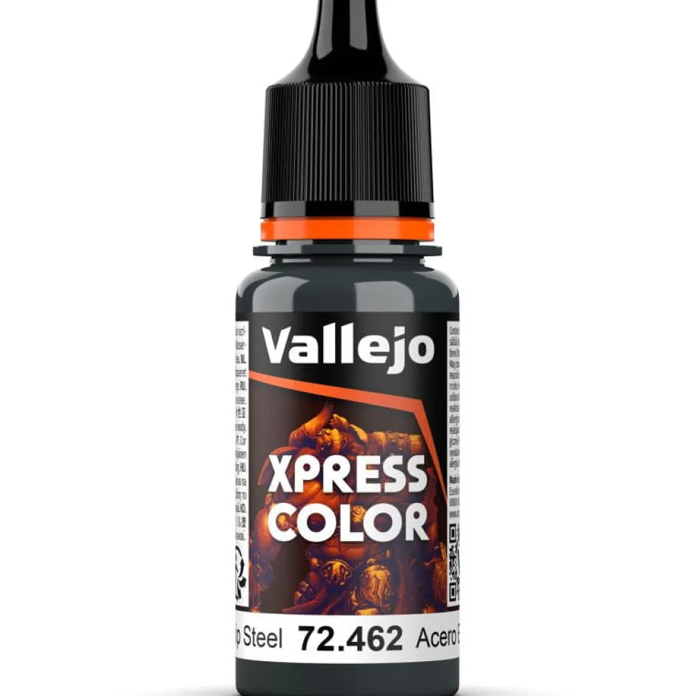 Vallejo: Xpress Color - Starship Steel