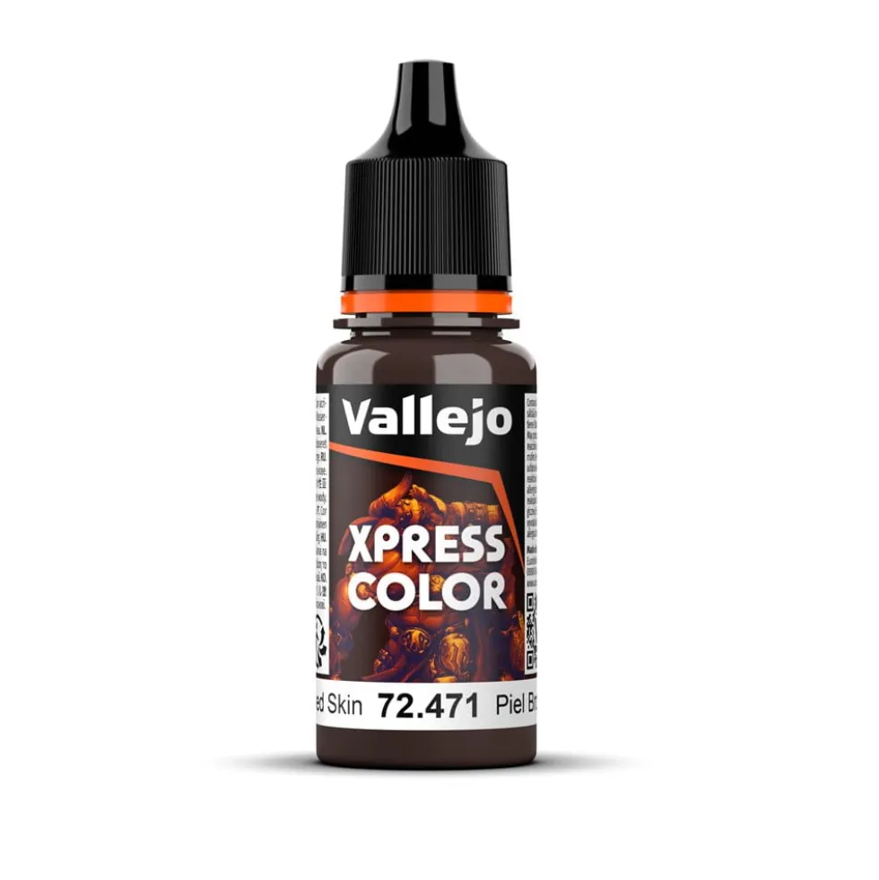 Vallejo: Xpress Color - Tanned Skin