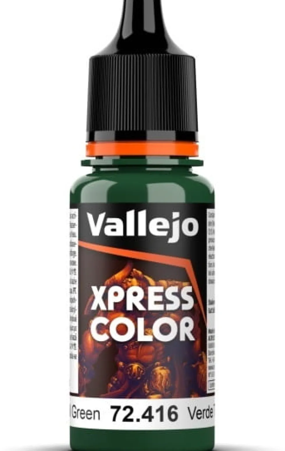 Vallejo: Xpress Color - Troll Green