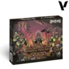 Vallejo: Zestaw Fantasy Paint (Squidmar) - 12 farb Game Color + figurka Myandar