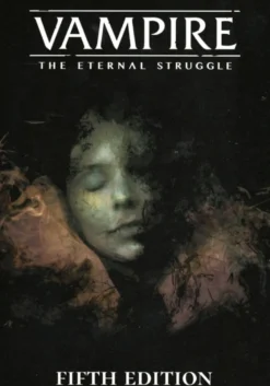Vampire: The Eternal Struggle (5th edition)