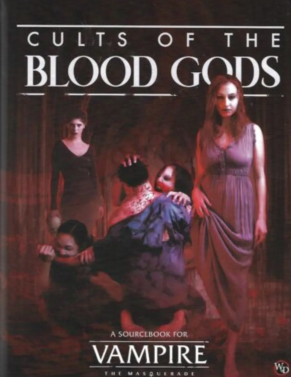Vampire: The Masquerade - Cults Of The Blood Gods