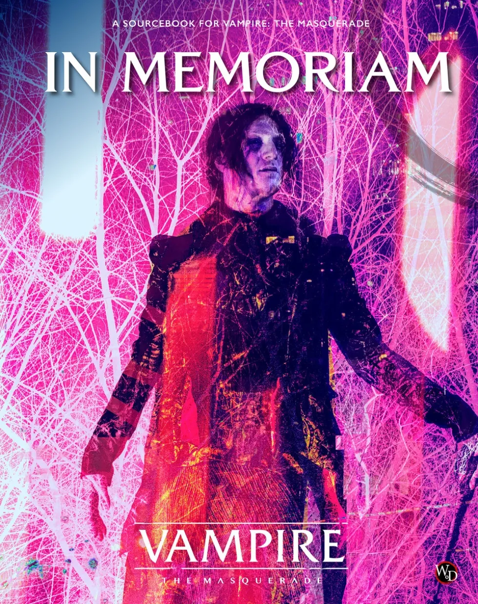 Vampire: The Masquerade 5th Ed. - In Memoriam