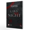Vampire: The Masquerade 5th Ed. - Laws of the Night Standard Edition